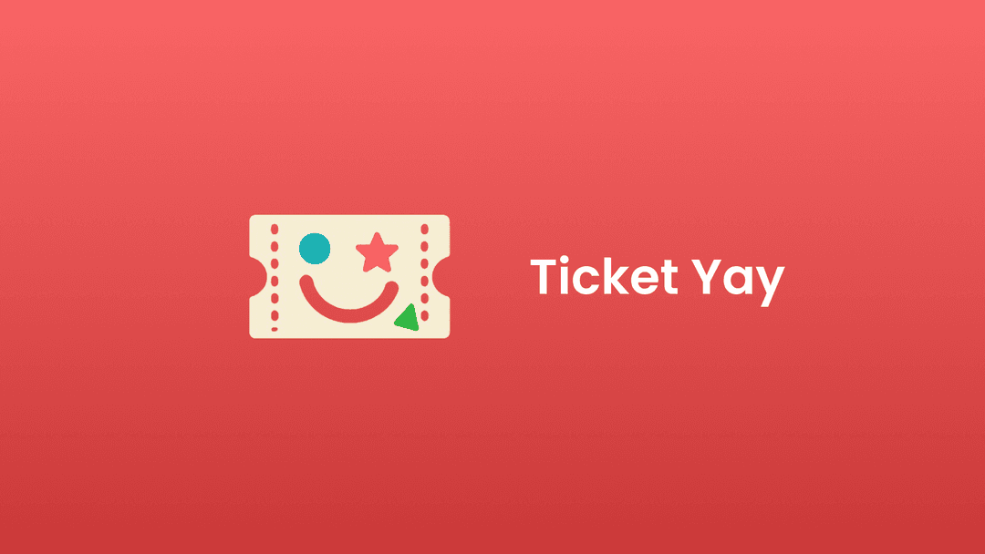 Ticket yay REST API
